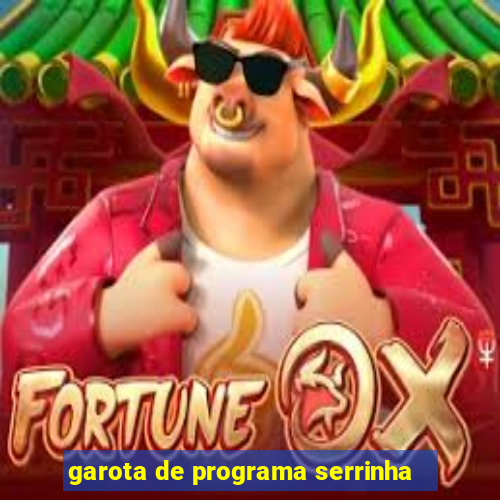 garota de programa serrinha